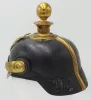 Prussian "FWR" Field Artillery Officers Pickelhaube Visuel 8